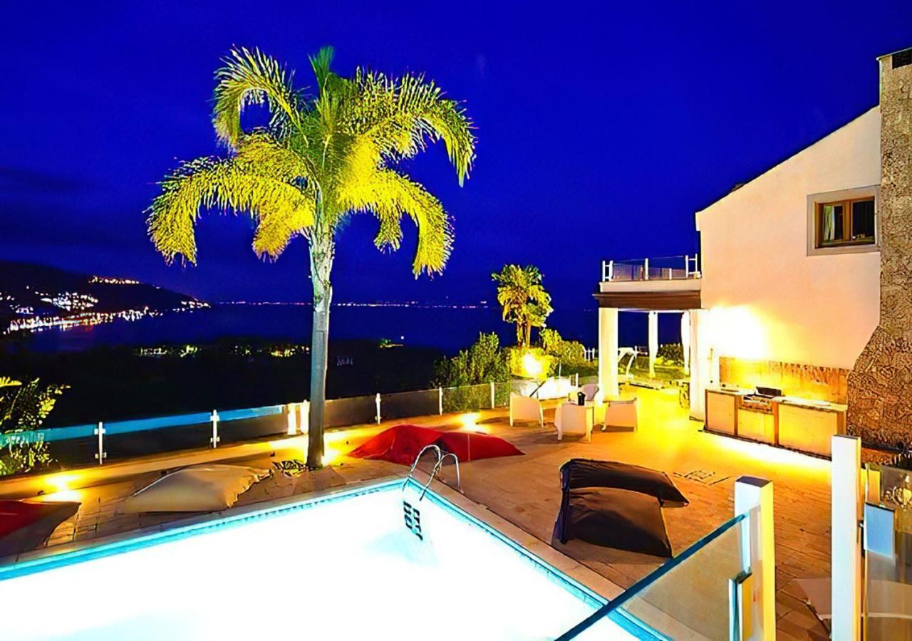 Villa Zagara Garden Spectacular Sea View In Taormina Exterior foto