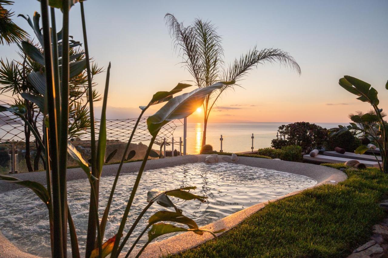 Villa Zagara Garden Spectacular Sea View In Taormina Exterior foto