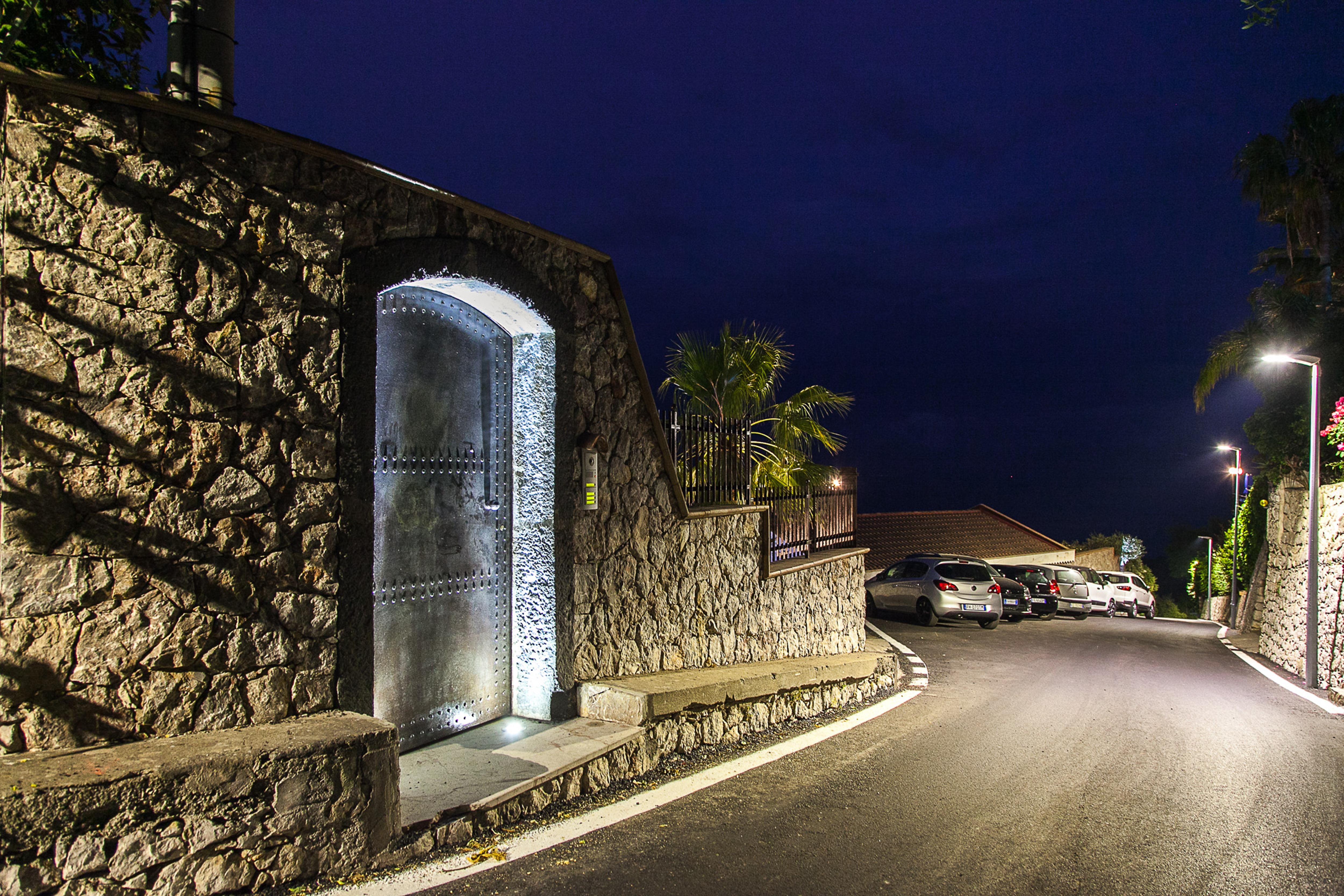 Villa Zagara Garden Spectacular Sea View In Taormina Exterior foto
