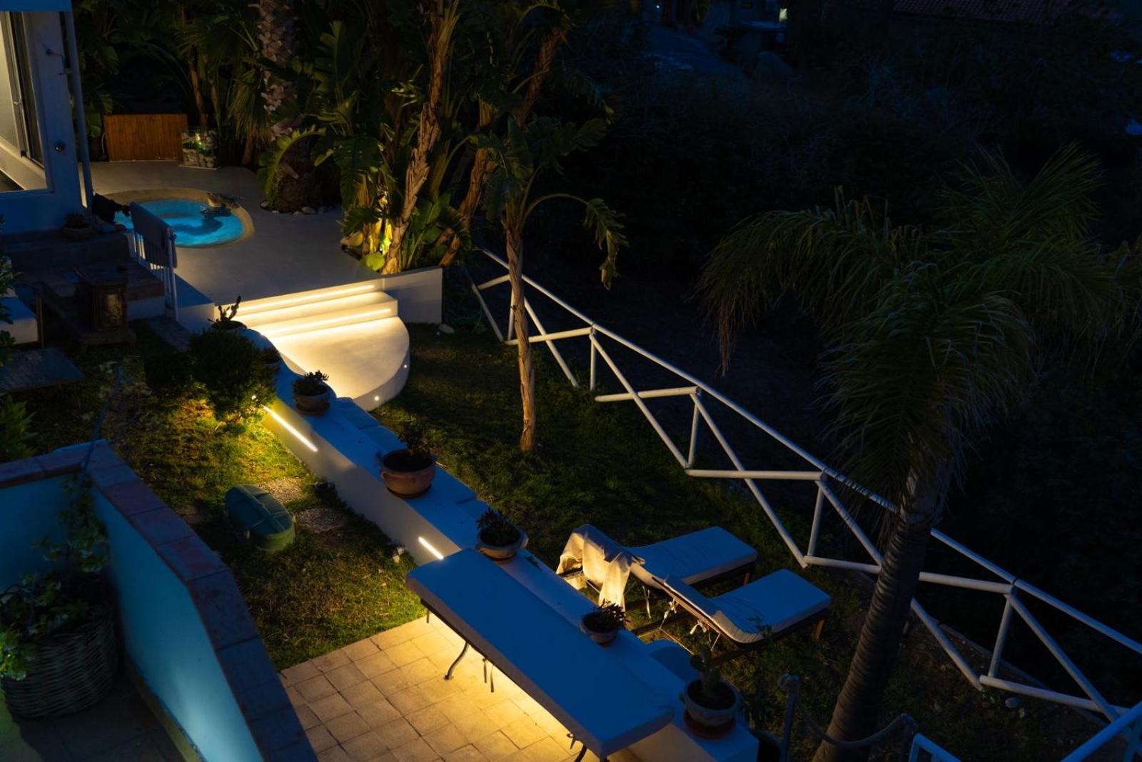 Villa Zagara Garden Spectacular Sea View In Taormina Exterior foto
