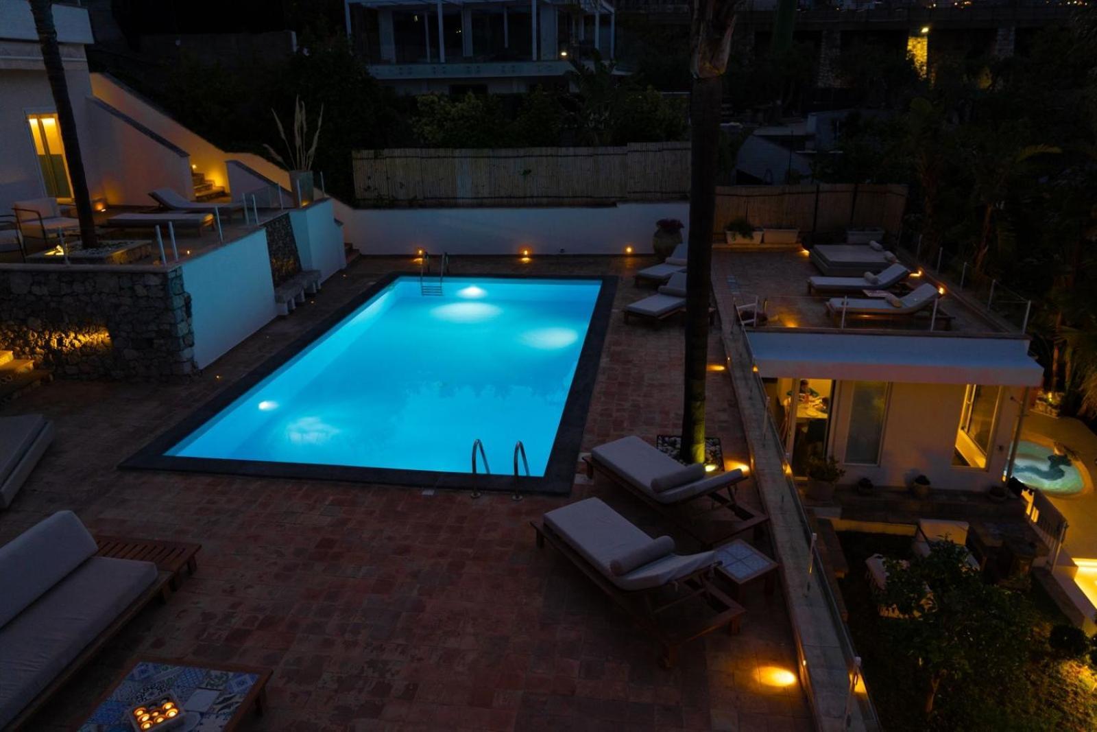 Villa Zagara Garden Spectacular Sea View In Taormina Exterior foto