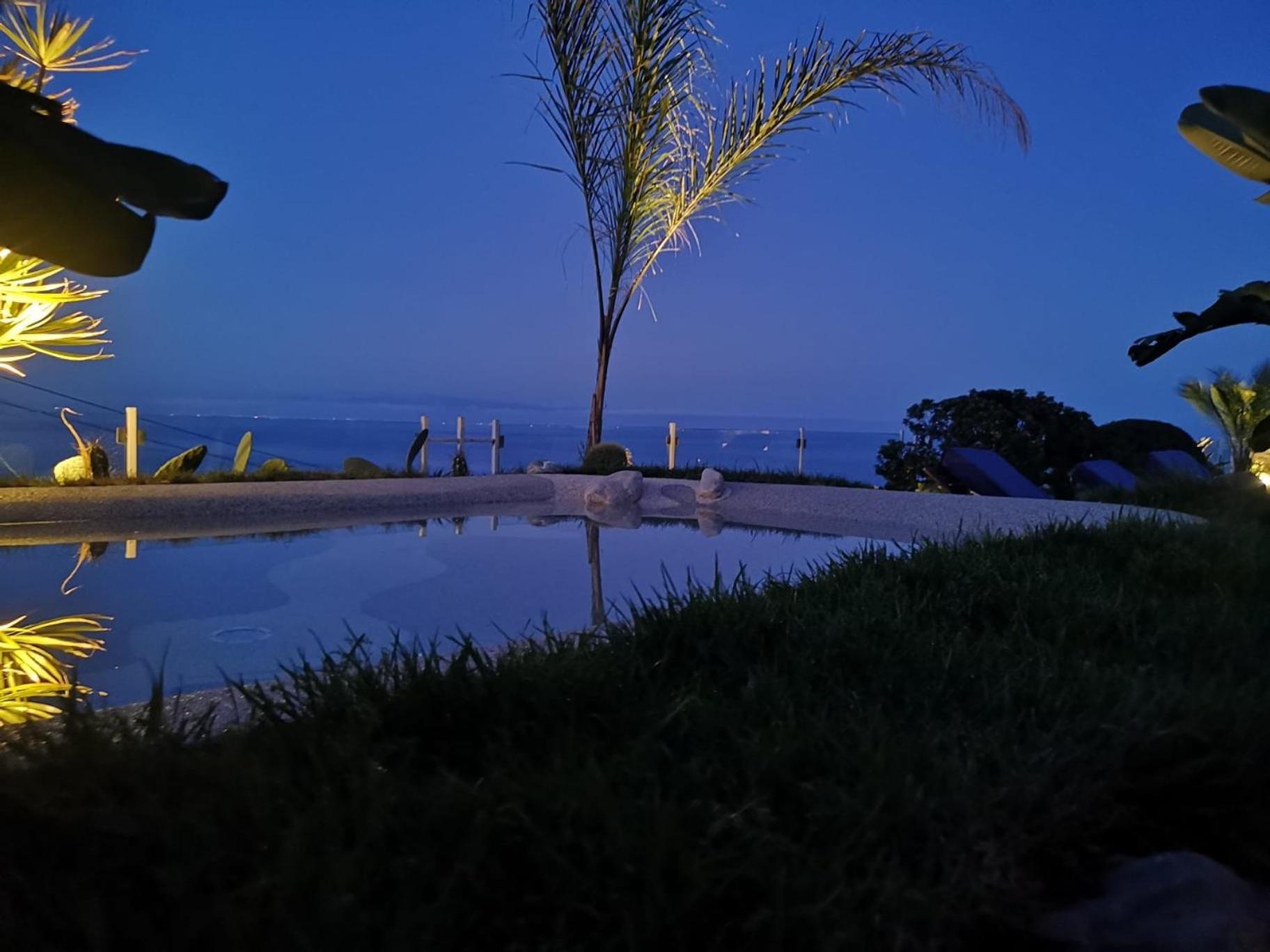 Villa Zagara Garden Spectacular Sea View In Taormina Quarto foto
