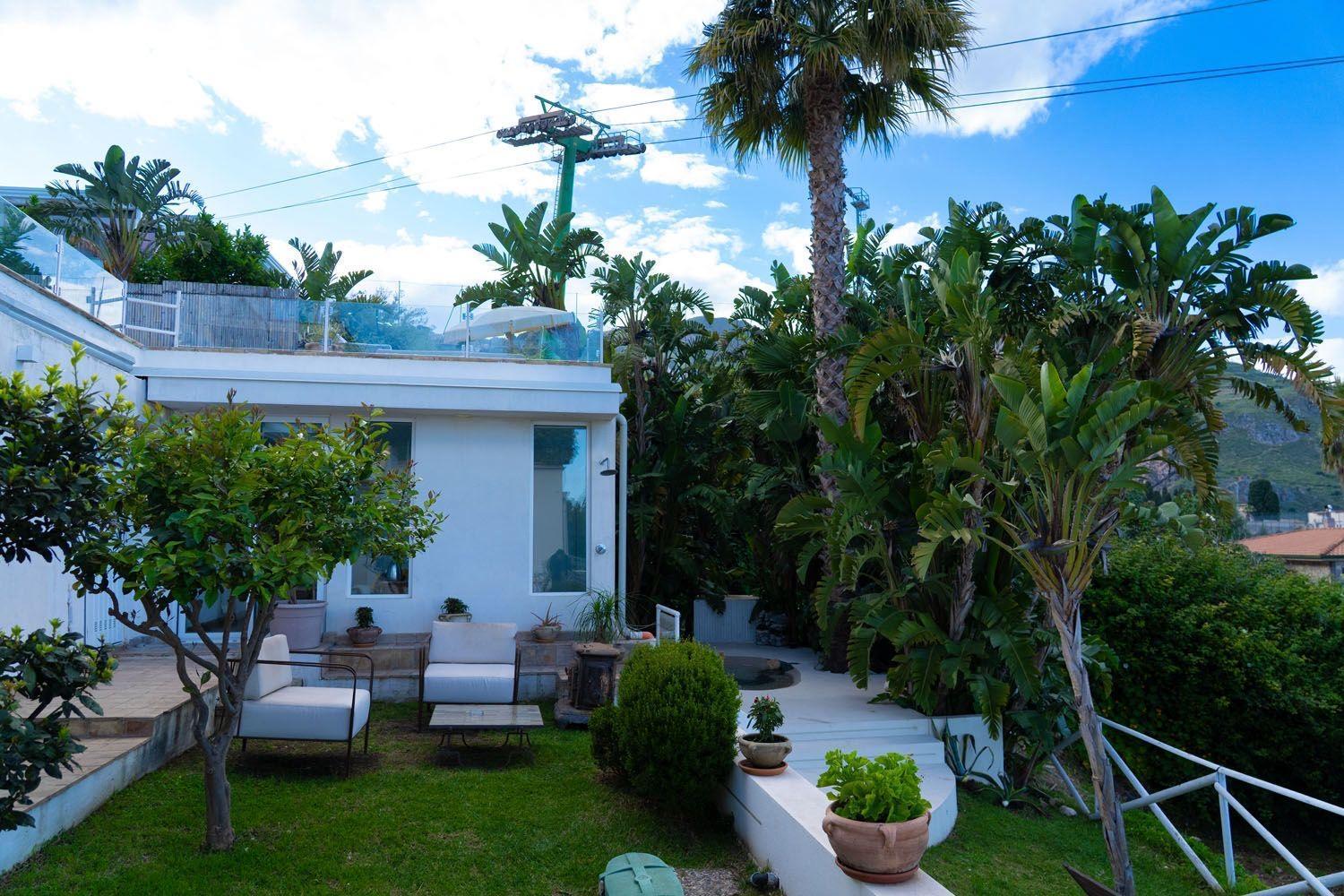 Villa Zagara Garden Spectacular Sea View In Taormina Exterior foto