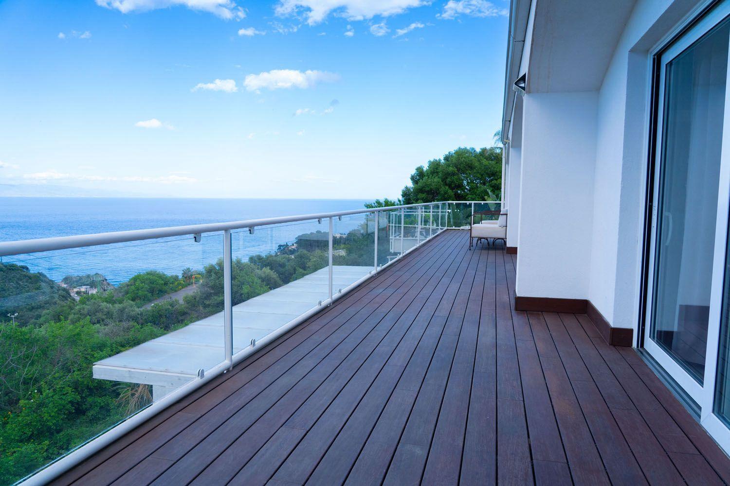Villa Zagara Garden Spectacular Sea View In Taormina Exterior foto